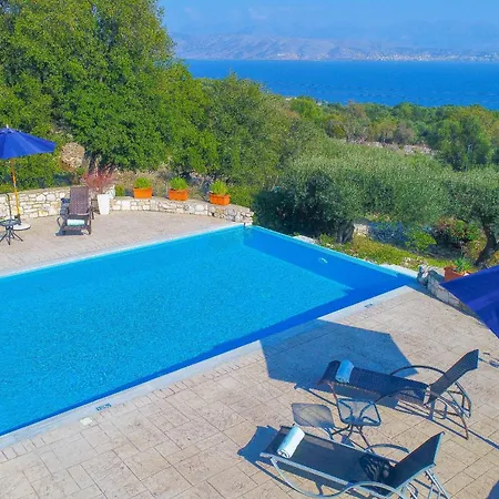 Villa Helona Kassiopi
